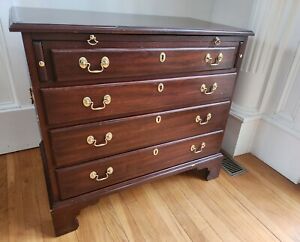 Local Pickup Only Henkel Harris 2401 Chippendale Serving Chest
