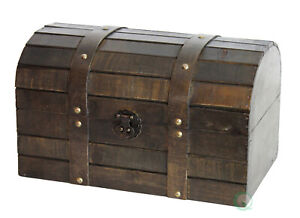 Old Style Barn Wood Trunk