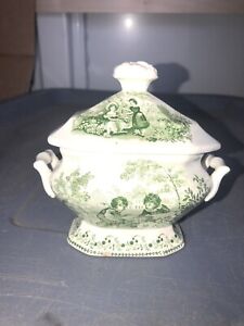 Childs Staffordshire Soup Tureen