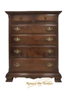 Ethan Allen Classic Manor Maple 6 Drawer Chest 15 5204