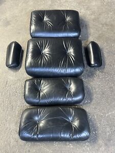 Full Cushion Set Original Herman Miller Eames Lounge Chair Ottoman