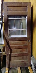 Antique Solid Wood Doors 100 All Sizes Styles Int Ext Mi 48855 Pickup