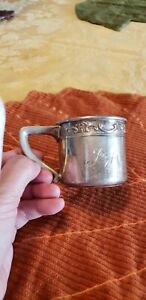 Gorham Sterling 1135 Baby Cup