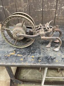 Planet Jr 1890s 1 Combined Seeder And Wheel Hoe Parts Or Repair