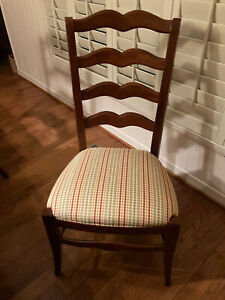 Ethan Allen French Country Dining Chairs
