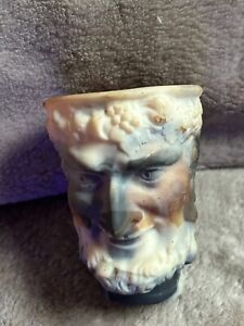 Incolay Stone God Cup Approx 4 5 Tall