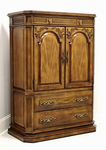 White Of Mebane Cherry French Country Style Gentleman S Chest