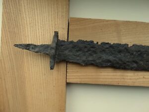 Unique Artifact Viking Sword 10 12 Ad Kievan Rus