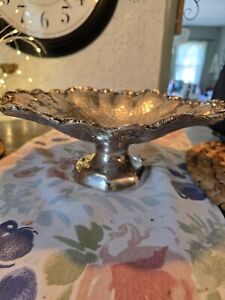 Vintage Silver Plated Bowl