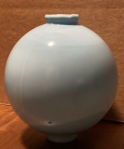 Antique Blue Glass Weathervane Ball Weathervane Globe Light Blu Weathervane Ball