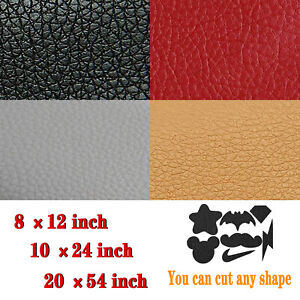 Self Adhesive Leather Repair Patch Stick On Sofa Clothing Repairing Bag Subsidie