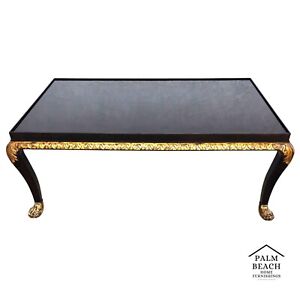 Baker Coffee Cocktail Table Stately Homes Collection