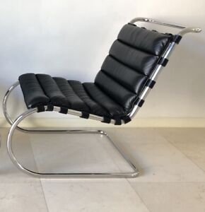 Knoll Mr Lounge Chair Dwr Mid Century Modern Eames Cassina Vintage Bauhaus