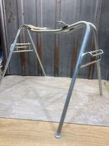Metal Base Eames Herman Miller Fiberglass Chair Base