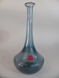 Xx Mid Century Ddr Lauscha Vase 8 High 52 Gram 10