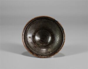 A Chinese Black Glazed Jizhou Bowl The Southern Song Dynasty 