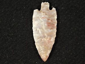 Ancient Bullet Form Arrowhead Or Flint Artifact Niger 6 51