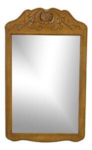 F53392ec Ethan Allen Legacy Collection French Style Mirror