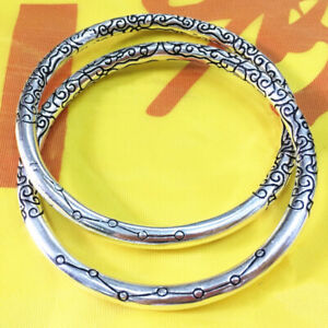 Taoism Magic Weapon Yin Yang Ring Heaven Earth Ring Bracelet Taoist Supplies
