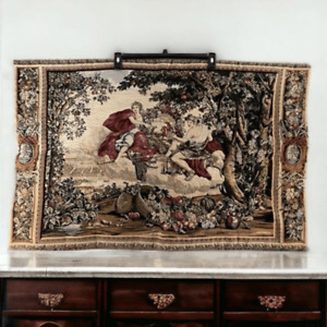 Le Burn S Flemish Tapestry Autumn Or Bacchus 70x102