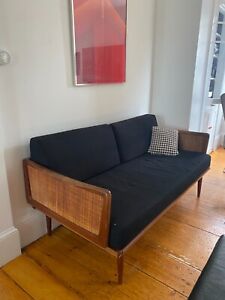 Peter Hvidt Daybed Sofa Produced By France Son Mid Century Danish Modern