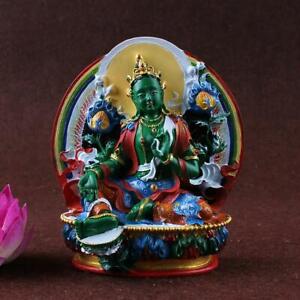 Green Tara Bodhisattva Statue