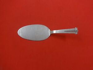 Sparta By Cohr Sterling Silver Cake Server Flat Handle All Sterling 6 3 4 