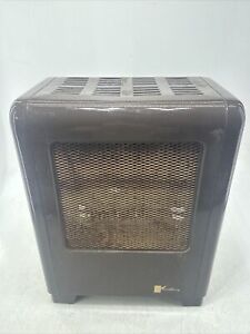 Vintage 20000 Btu Armstrong Gas Room Heater Art Deco Model 3200