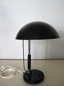 Desk Lamp Karl Trabert Industrial Design Bauhaus Germany 1930