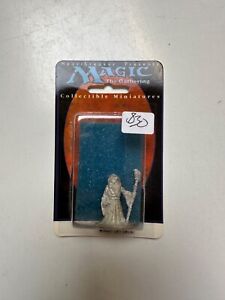 Ley Druid Magic The Gathering Collectible Miniature