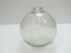 5 1 4 Inch Tall Clear North West Glass Seattle Glass Float 4 F3a52a 