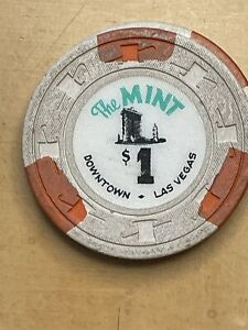 Vintage Las Vegas Casino Chip