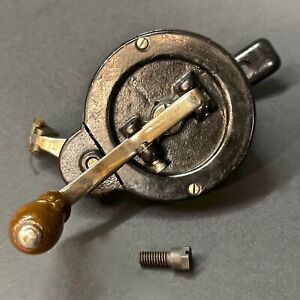 1907 Original Hand Crank Device Singer Antique Sewing Machine Germany