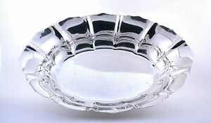 Vintage Reed Barton Solid 925 Sterling Silver Candy Nut Dish Bowl As123