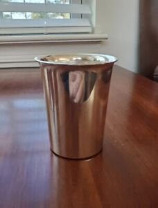 Boardman 63 Sterling Silver 3 Mint Julep Drinking Cup 91 2g No Mono