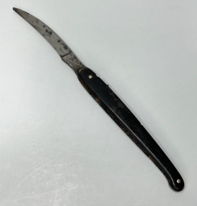 Antique Civil War Surgical Medical Instrument Scalpel Hernia Bistoury Folding