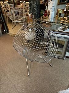 New Bertoia Diamond Chair Wire Sturdy Metal Chairs We Have 6