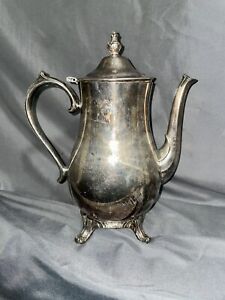 International Silver Company Teapot Coffee Pot
