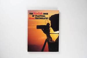 The Kodak Book Of Practical 35mm Photography By Robert Herko Rare 1988 Edition