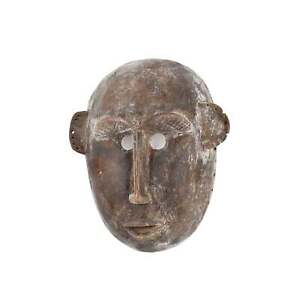 Tabwa Wood Mask Congo