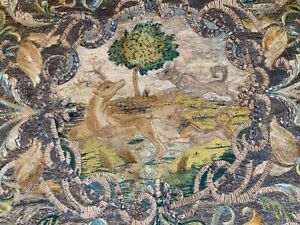 Antique 16th Century Embroidery