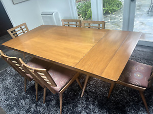 Heywood Wakefield Dining Table Set