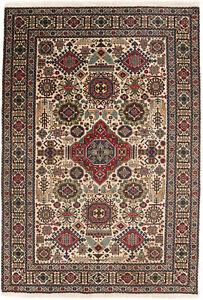 4x6 Antique Tribal Pictorial Design Handmade Oriental Rug Home Carpet 4 4x6 4