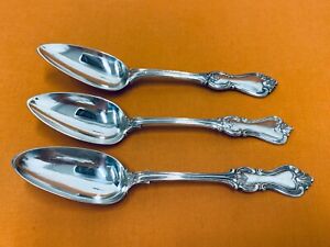 Russia 84 Silver Table Spoons 290g