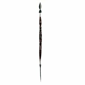 Makonde Warrior Spear