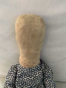 Antique Primitive Early Rag Doll