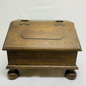 Solid Wood Vintage Chest Box
