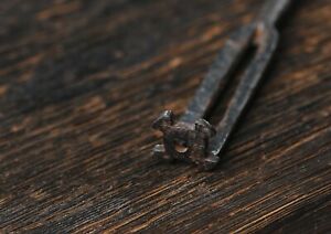 Ancient Viking Iron Key C 900 1000 Ad Authentic Artifact Antique Key