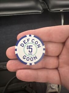 Rare Defcon Goon Token Defcon 31 Las Vegas 2023