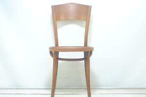 Vintage Antique Thonet Bent Wood Chair Wood Dining Chair Accent Chair Wooden Cha